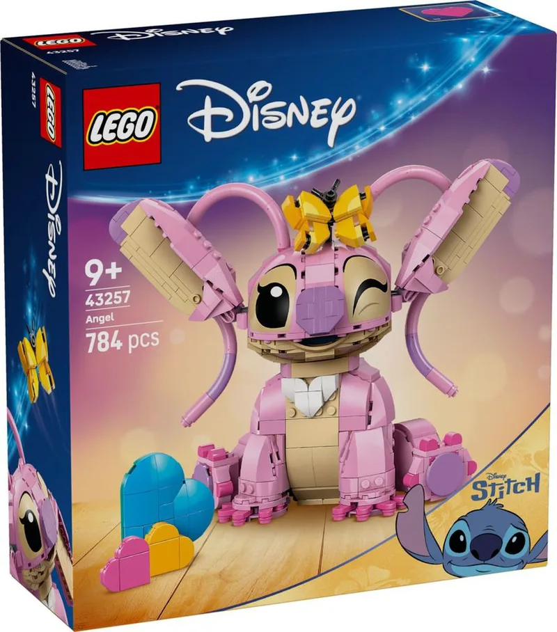 LEGO DISNEY ANGEL (43257)