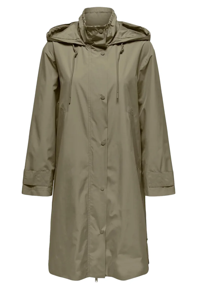 Παλτό Only Onlaugusta Parka Cc Otw 15308834-Mermaid Γυναικείο