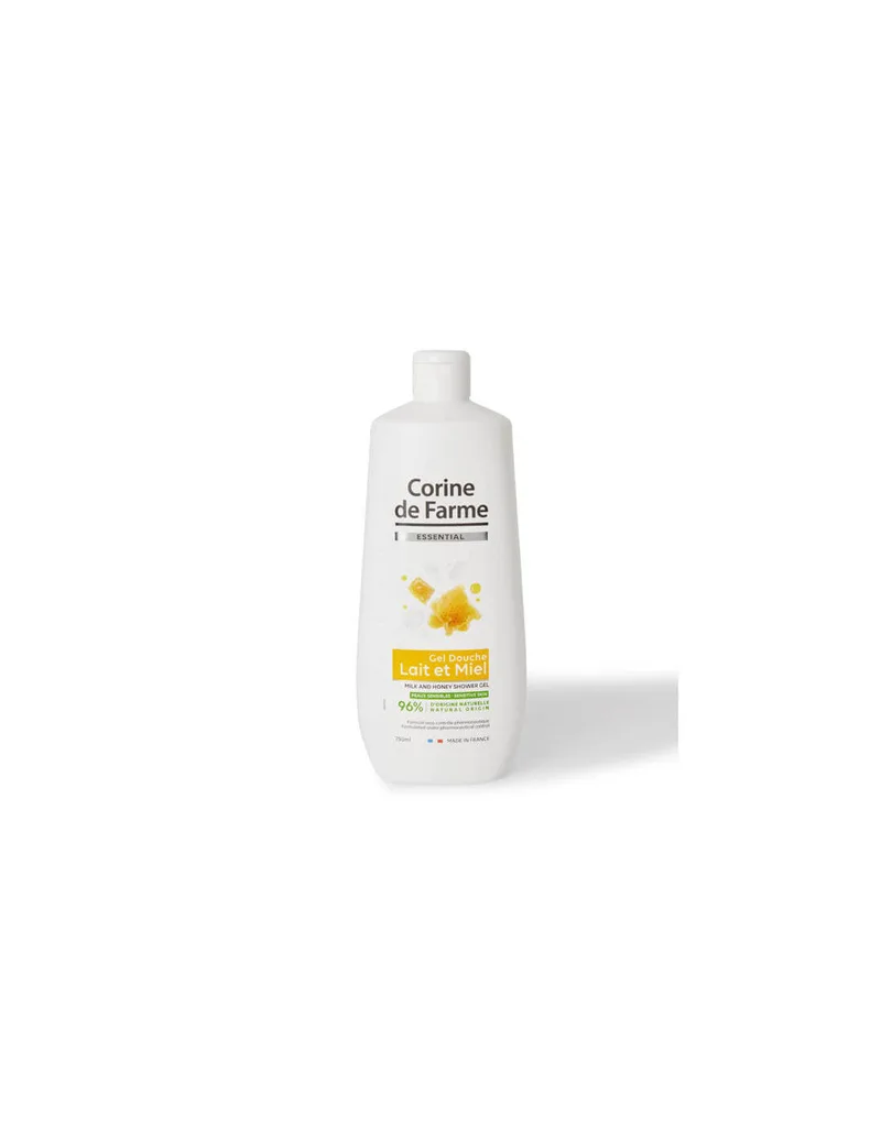 Corine De Farme Corine De F Milk Shower Gel Honey 750ml