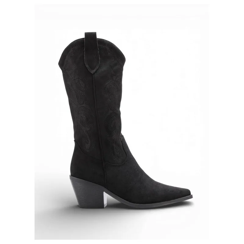 Μπότες La Modeuse 77330_P183308