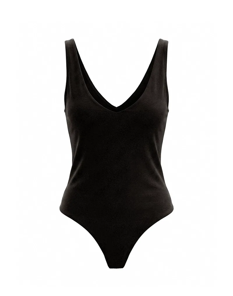 TOI-MOI ΚΟΡΜΑΚΙ 80-6820-126-320 Black