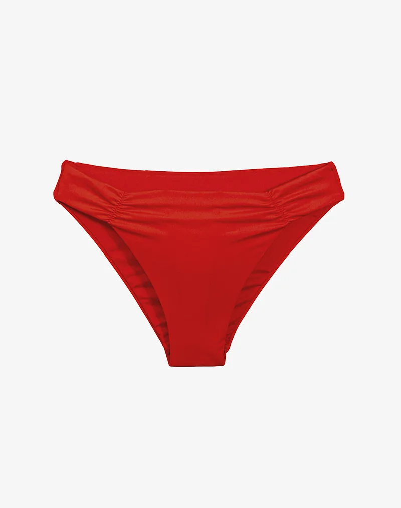 SOLANO 00-3/ΜΑΓΙΟ ΣΛΙΠ ΜΟΝΟΧΡ. 80%PL-20%EL 50-3001-104 Red