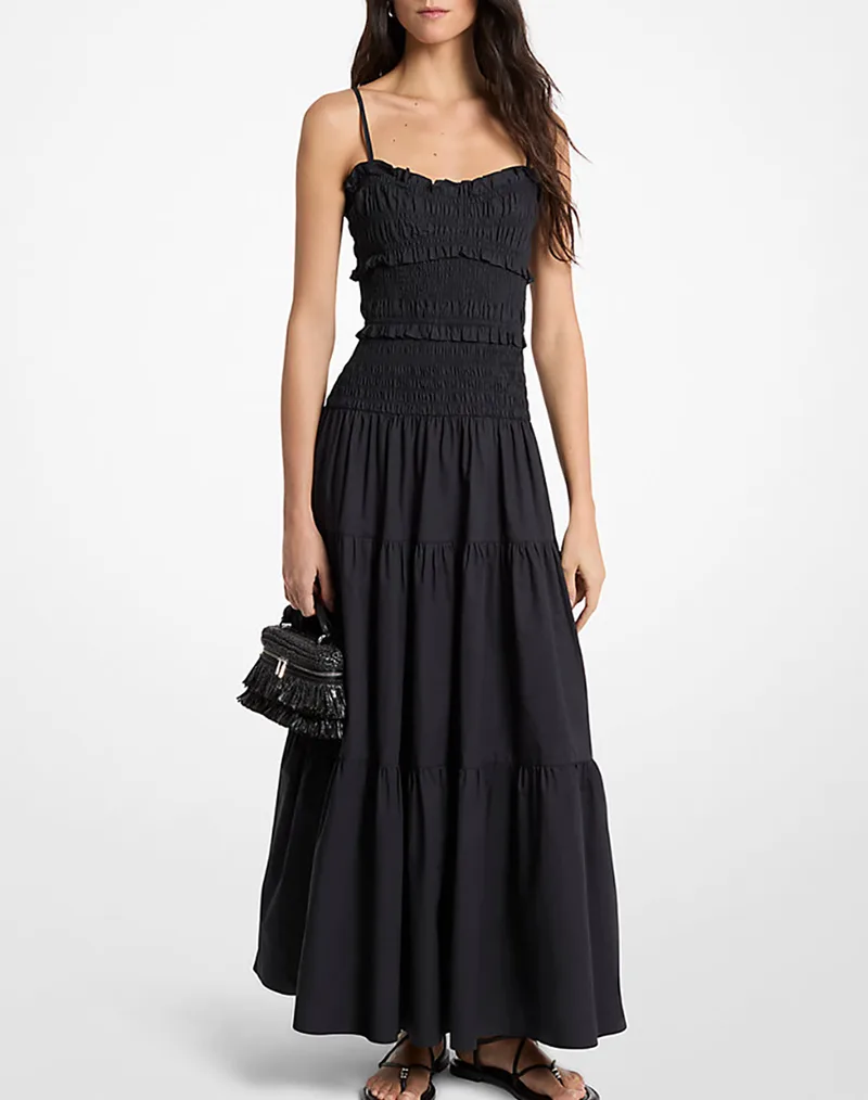 MICHAEL KORS MS683BFKLZ ΦΟΡΕΜΑ MICHAEL MICHAEL KORS MS683BFKLZ-001 Black