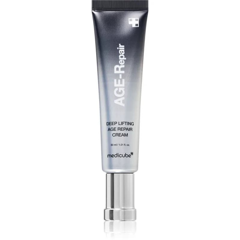 Medicube Age-R Deep Lifting Age Repair Cream θρεπτική κρέμα με ανθεκτικά αποτελέσματα 30 ml