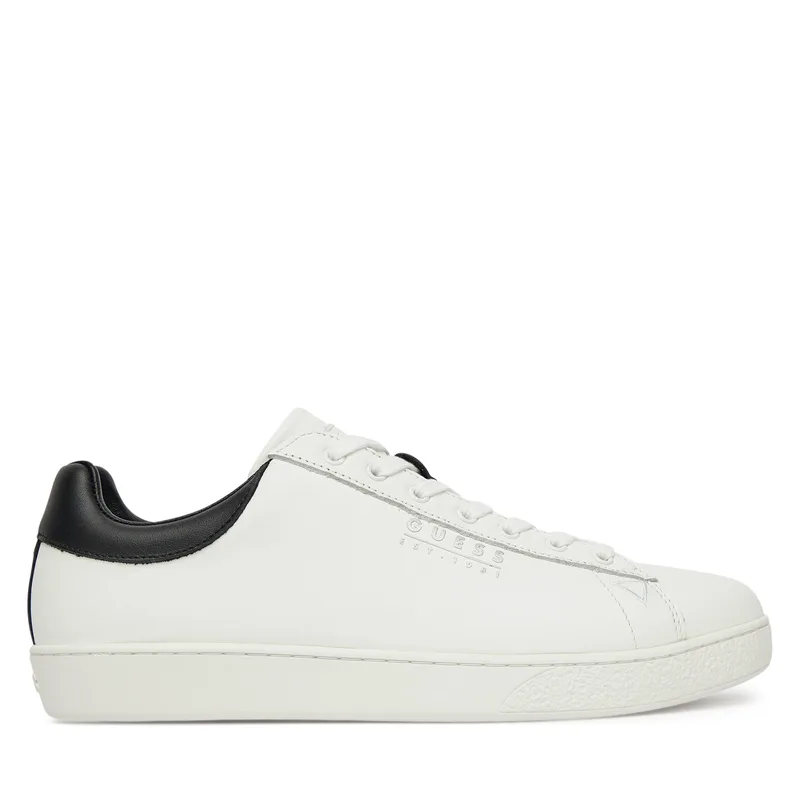 Αθλητικά Guess FMTNOL FAB12 Λευκό