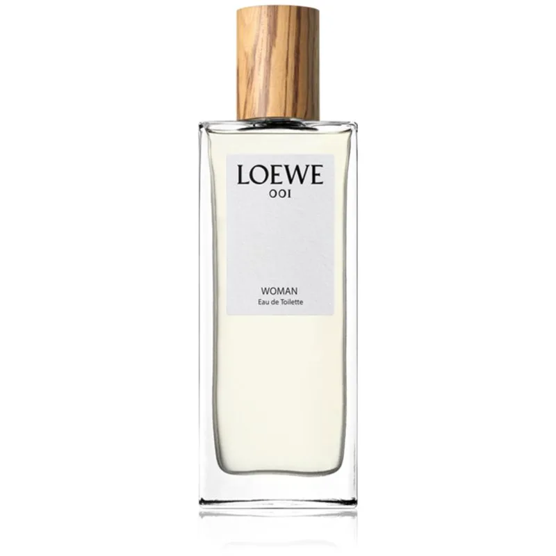 Loewe 001 Woman Eau de Toilette για γυναίκες 50 ml