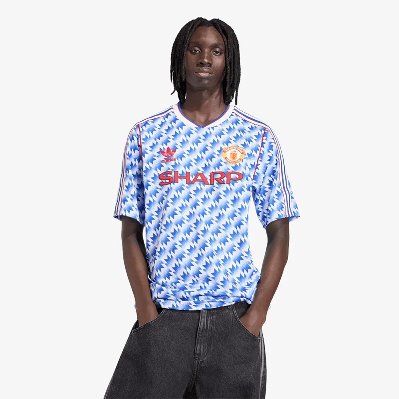 Φανελάκια adidas Manchester United Away Jersey 90 Multicolor XL