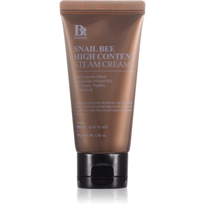 Benton Snail Bee κρέμα προσώπου με εκχύλισμα σαλιγκαριού 50 γρ