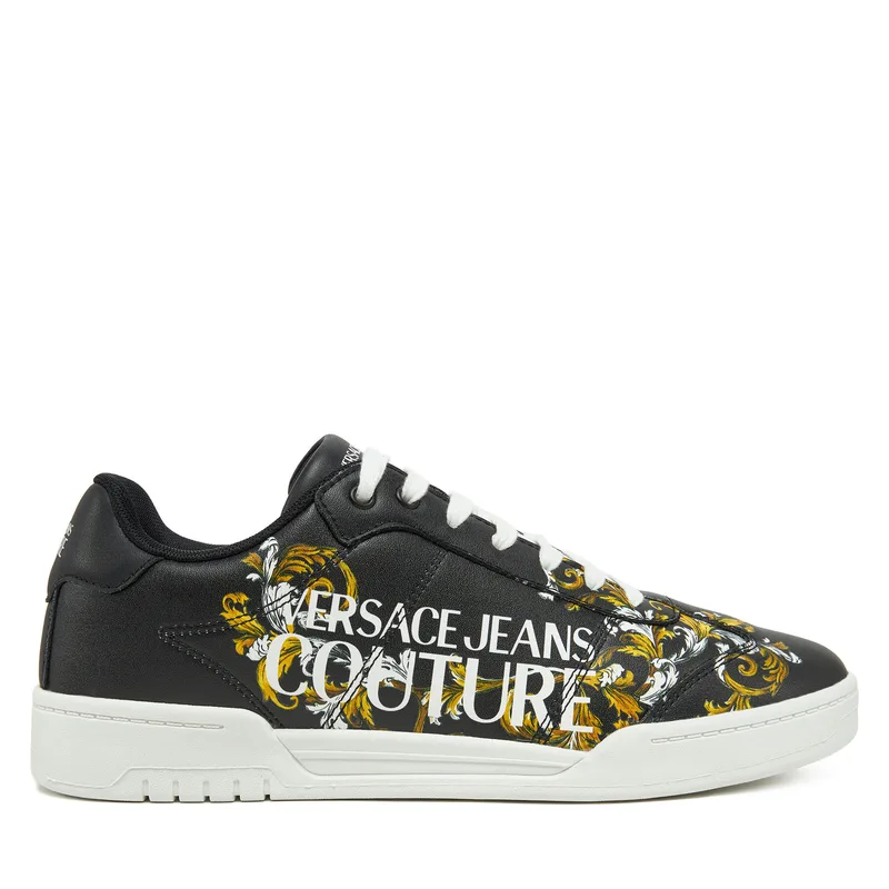 Αθλητικά Versace Jeans Couture 78YA3SD1 Μαύρο