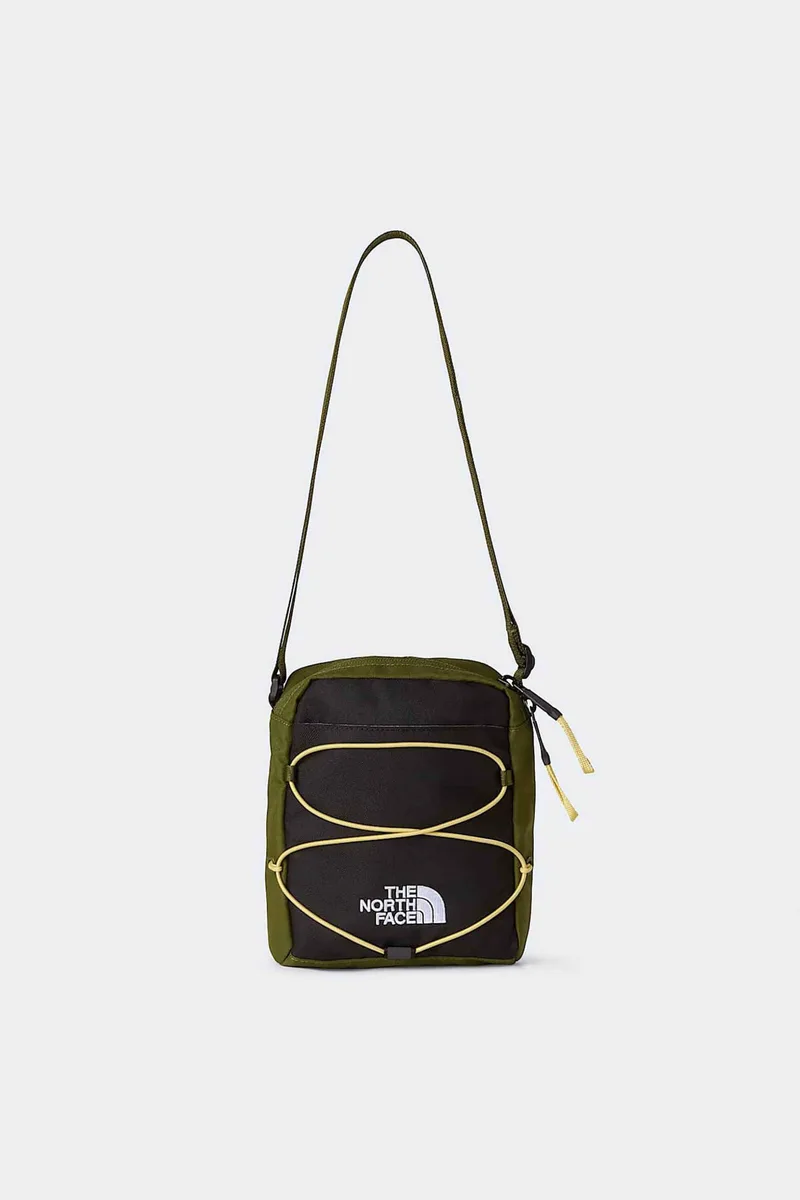 The North Face ανδρικό τσαντάκι crossbody "Jester" - NF0A52UCMVD1 Λαδί