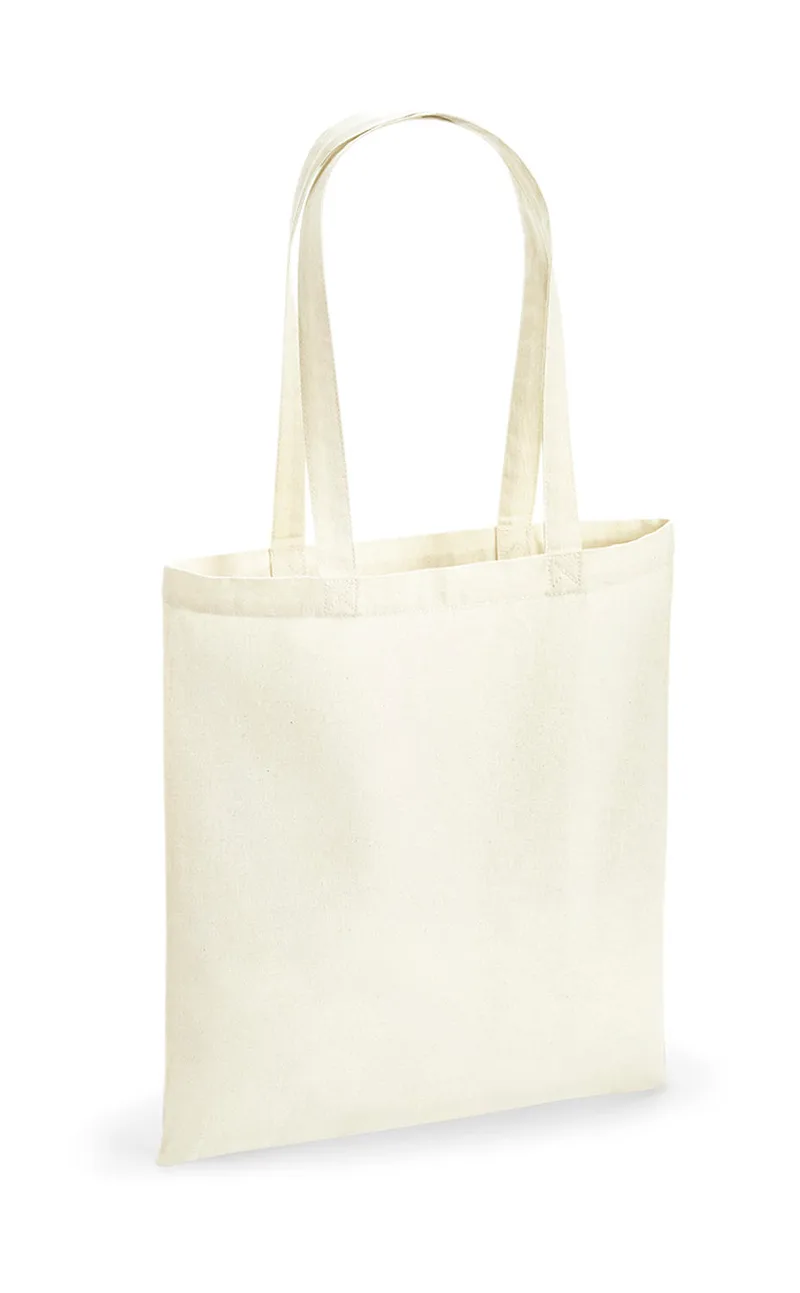 Τσάντα Tote W901 Westford Mill Recycled Cotton Natural