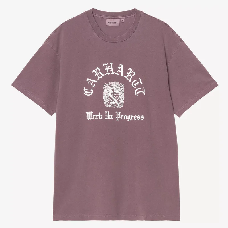 Carhartt WIP Coat Of Arms Unisex T-Shirt (9000255531_90462)