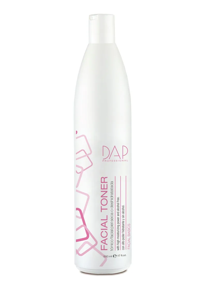 PostQuam & More Professional - MOISTURIZING FACIAL TONER FOR DRY SKIN 500 ML. DAP