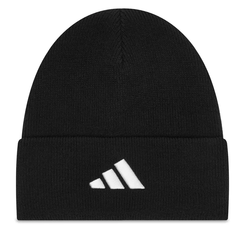 Σκούφος adidas New Logo Beanie JM0428 Μαύρο