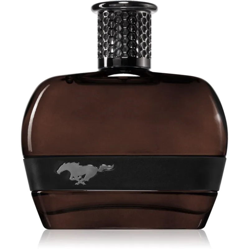 Mustang Black Eau de Toilette για άντρες 100 ml