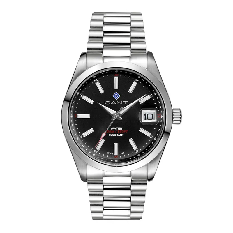 GANT Eastham Silver Stainless Steel Bracelet G161012