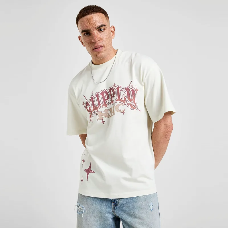 Supply & Demand Mega Ανδρικό T-shirt (9000248214_6877)