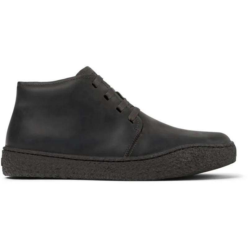CAMPER Peu Terreno - Μποτάκια Για Ανδρικα - Γκρι, Μέγεθος 40, Suede