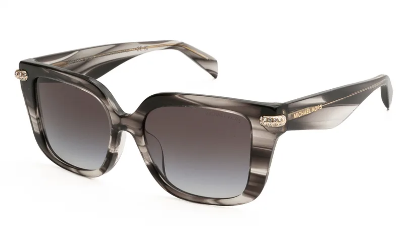 MICHAEL KORS ΓΥΑΛΙΑ ΗΛΙΟΥ MICHAEL KORS 2275BU 40348G 5216 2275BU Γκρί