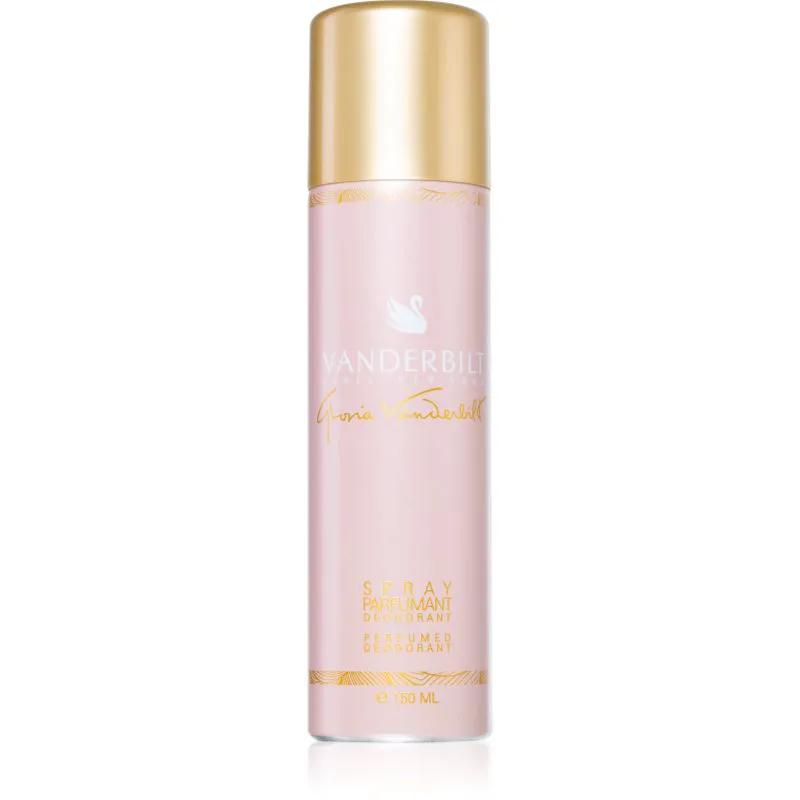 Gloria Vanderbilt Vanderbilt αποσμητικό σε σπρέι για γυναίκες 150 ml