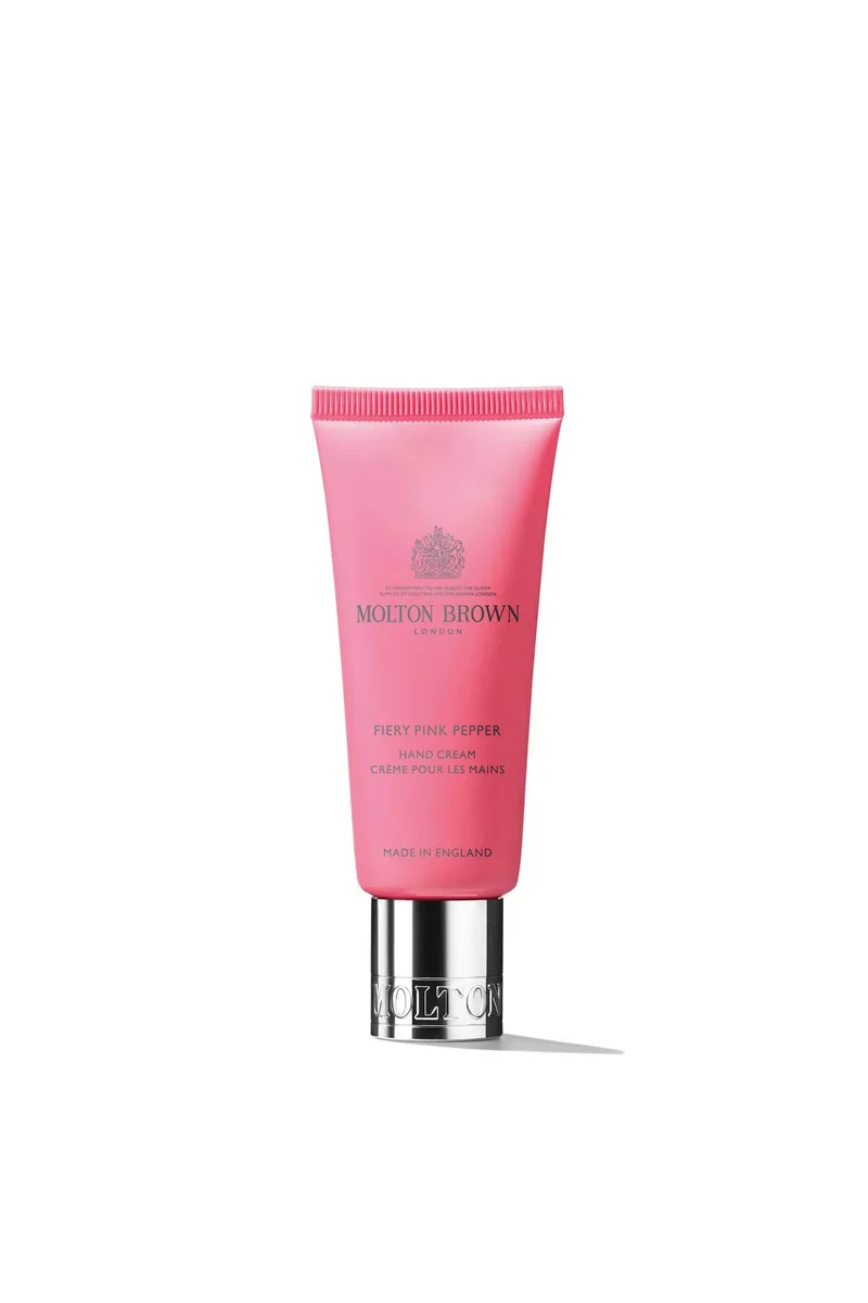 Molton Brown Fiery Ροζ Pepper Hand Cream 40 ml - 5110370