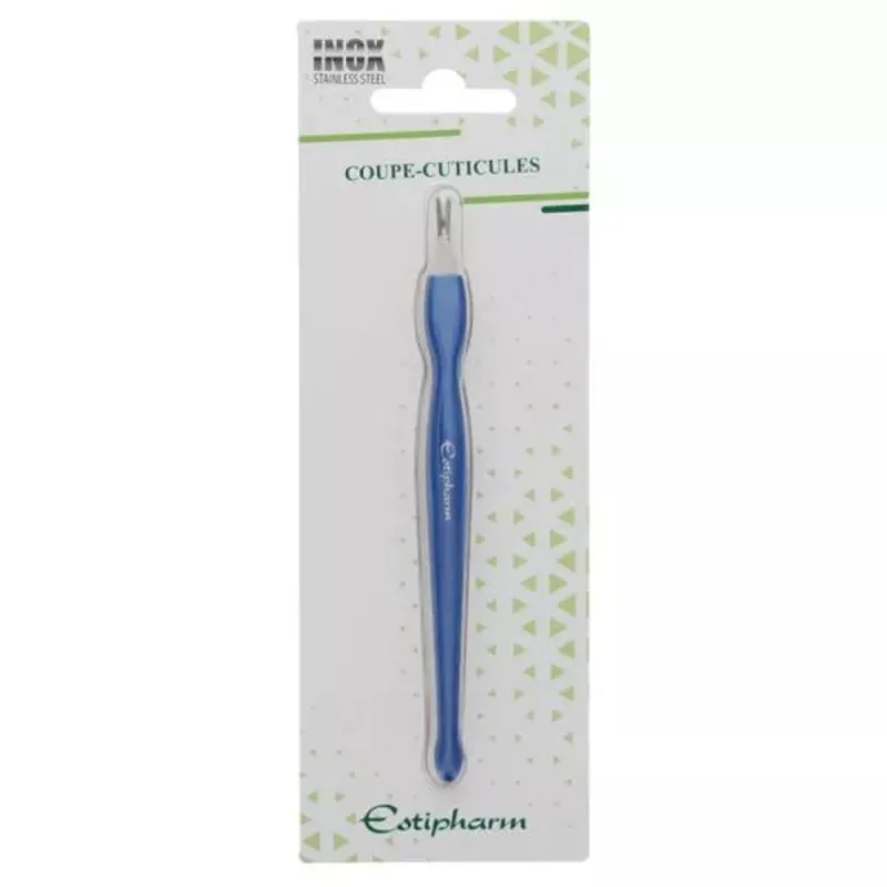 Estipharm Stainless steel cuticle cutter