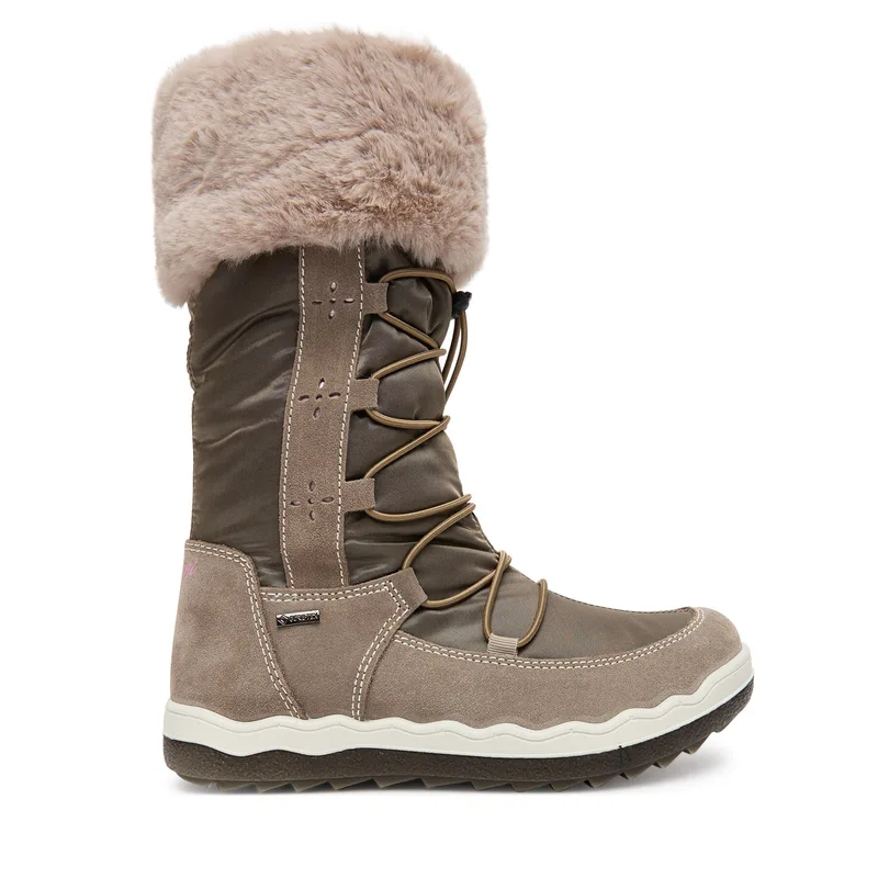 Μπότες Χιονιού Primigi GORE-TEX 8883611 S Καφέ