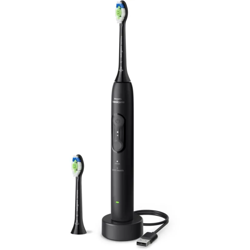 Philips Sonicare 4100 HX4042/52 ηχητική ηλεκτρική οδοντόβουρτσα Black 1 τμχ