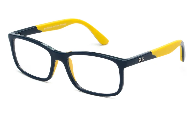 RAY BAN ΣΚΕΛΕΤΟΣ ΟΡΑΣΕΩΣ RAY BAN JUNIOR RY1621 3937 4915 RY1621 Μπλέ