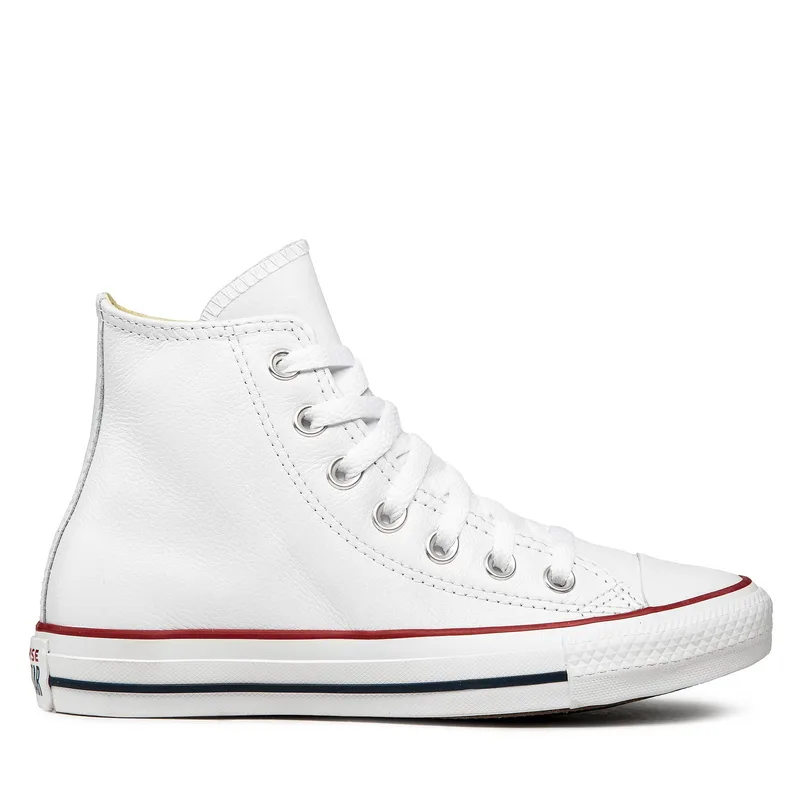 Sneakers Converse Chuck Taylor All Star HI 132169C Λευκό