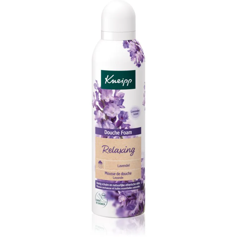 Kneipp Relaxing Αφροντούς Lavender 200 ml