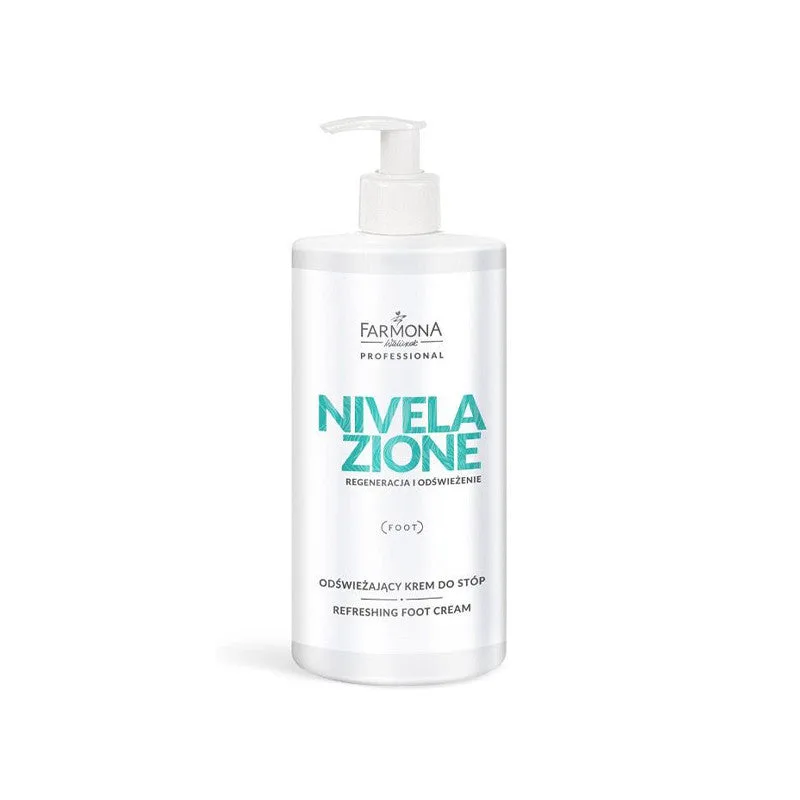 Farmona Nivelazione Refreshing Foot Cream 500ml