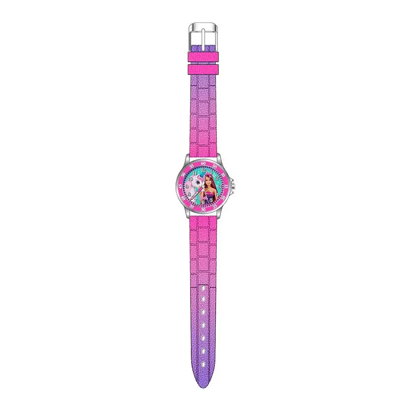 DISNEY BARBIE WATCH BDT9001