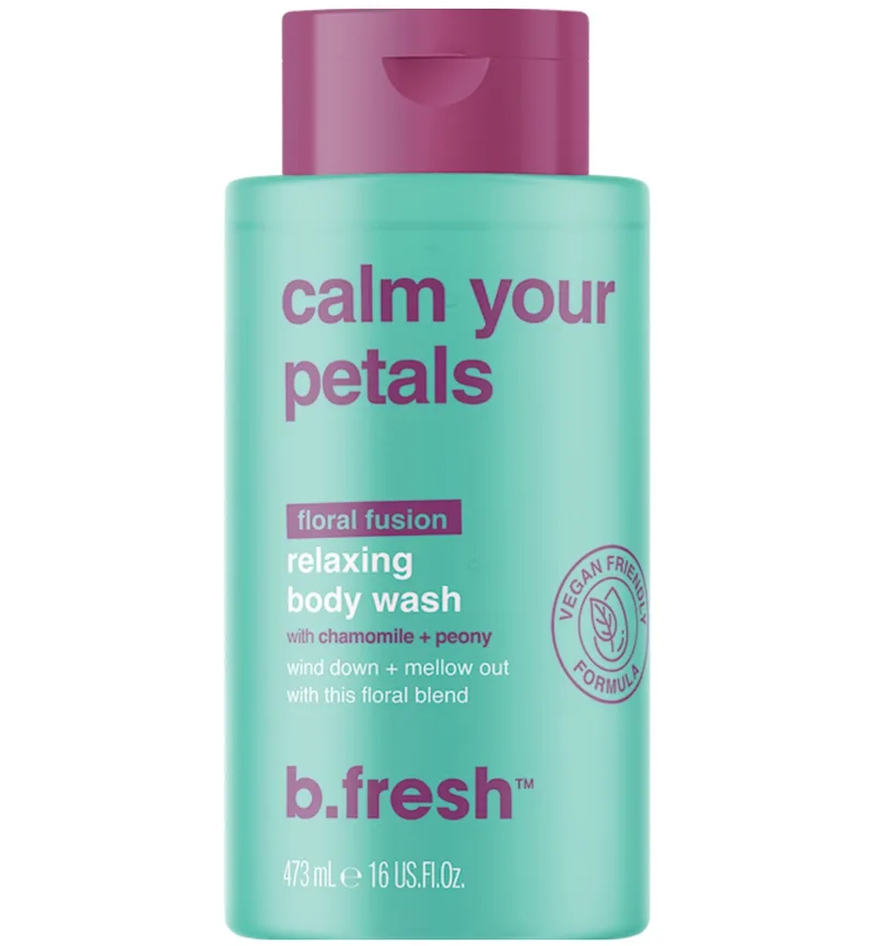 Calm your petals Relaxing Shower Gel 473ml