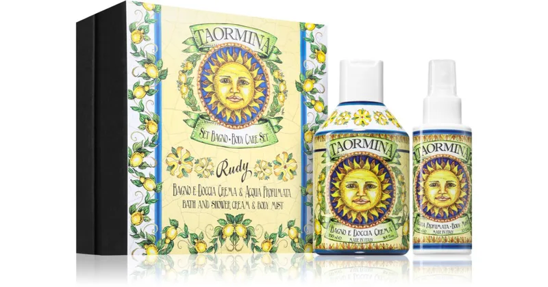 Rudy - Le Maioliche Portofino women's gift box