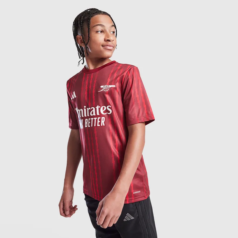 adidas Arsenal FC 26 Pre-Match Παιδική Ποδοσφαιρική Φανέλα (9000265992_93104)