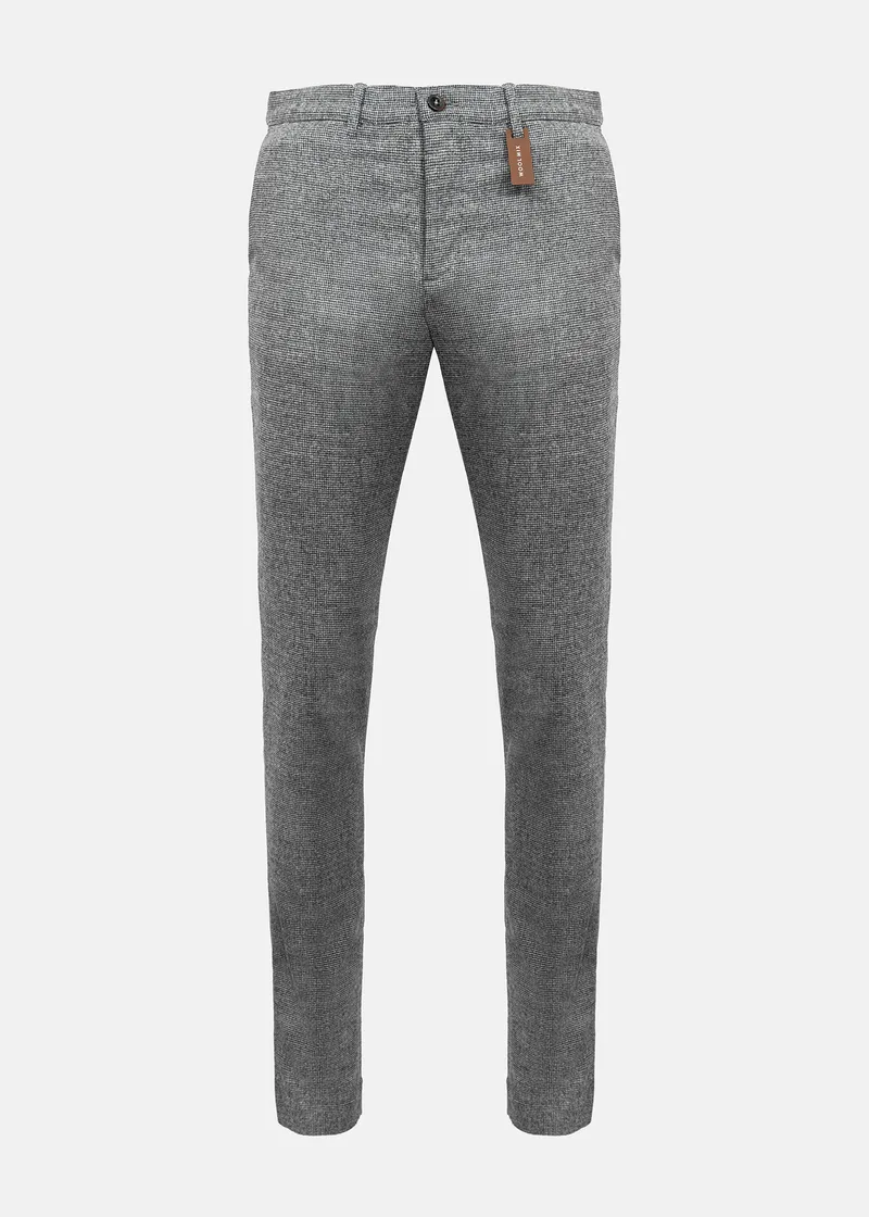 Alberto Παντελόνι της σειράς Rob - 1653 3536 985 Grey