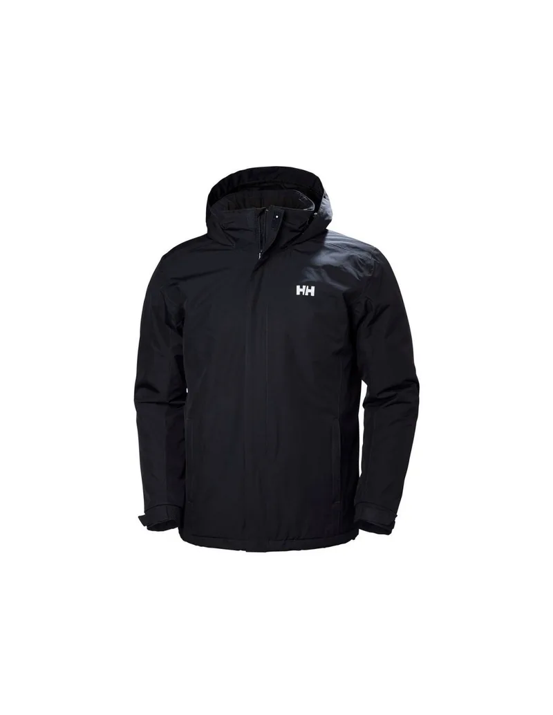 Helly Hansen Dubliner Insulated 3 σε 1 Ανδρικό Χειμωνιάτικο Μπουφάν Αδιάβροχο Μπλε 53117-597