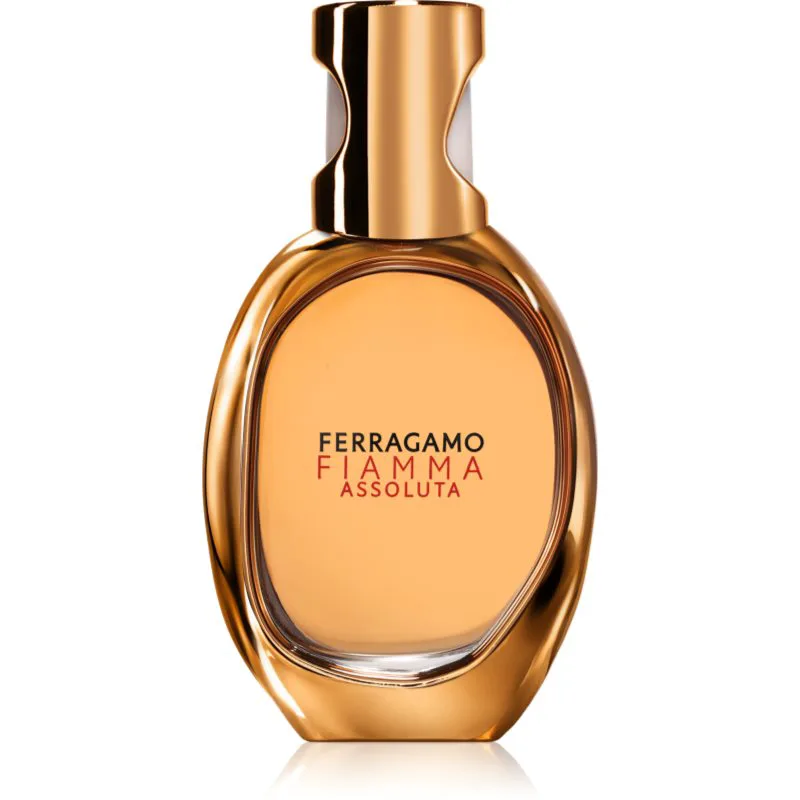 Ferragamo Fiamma Assoluta Eau de Parfum για γυναίκες 35 ml