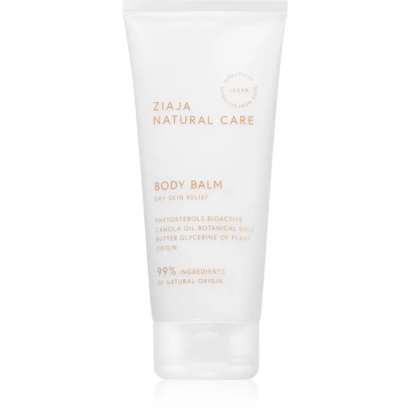 Ziaja Natural Care βάλσαμο σώματος 200 ml