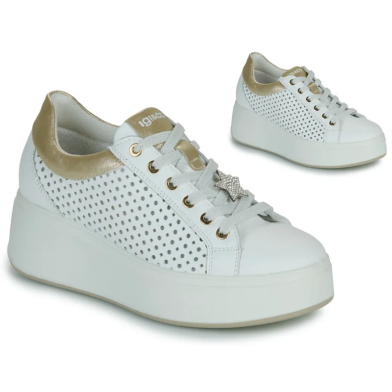 Xαμηλά Sneakers IgI&CO D.ALLY