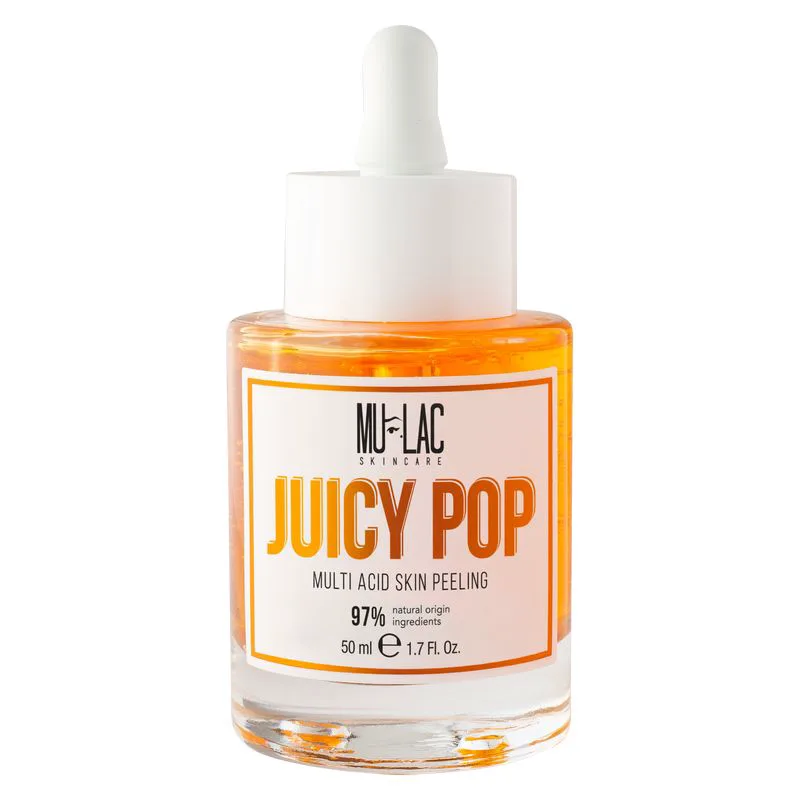 Mulac Juicy Pop - Multi Acid Peeling 50 Ml