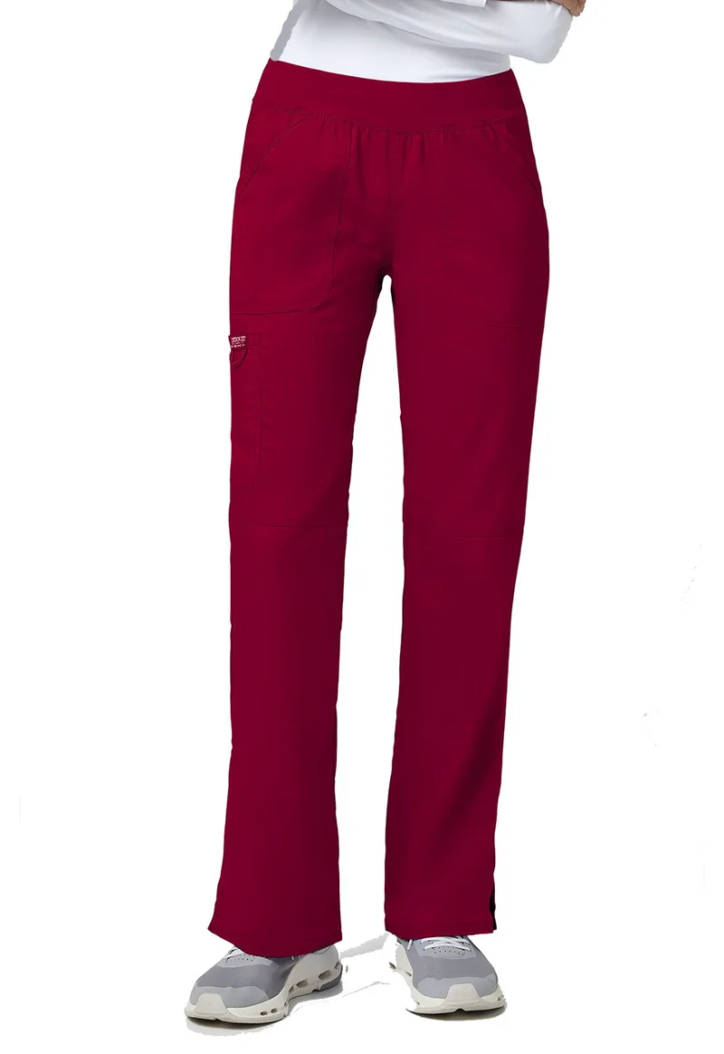 Γυναικείο Παντελόνι Cherokee Workwear Revolution | Red
