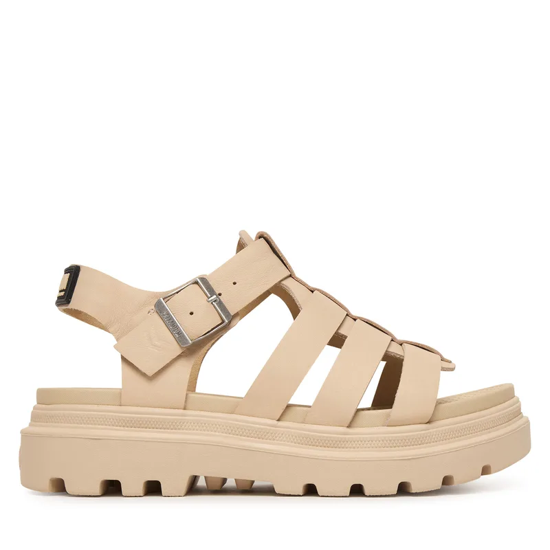 Σανδάλια Palladium Pallacruise Fisherman 94462-217-M Μπεζ