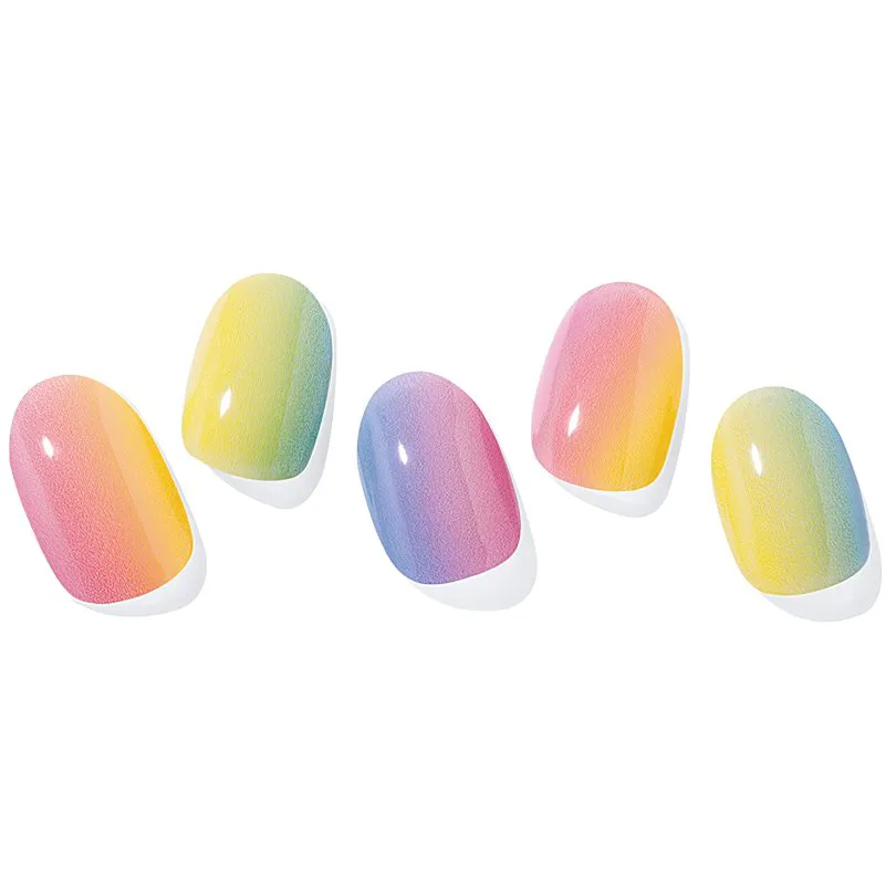 ohora Gel Nail Sticker N Pastel Αυτοκόλλητα νυχιών απόχρωση ND-211 1 τμχ