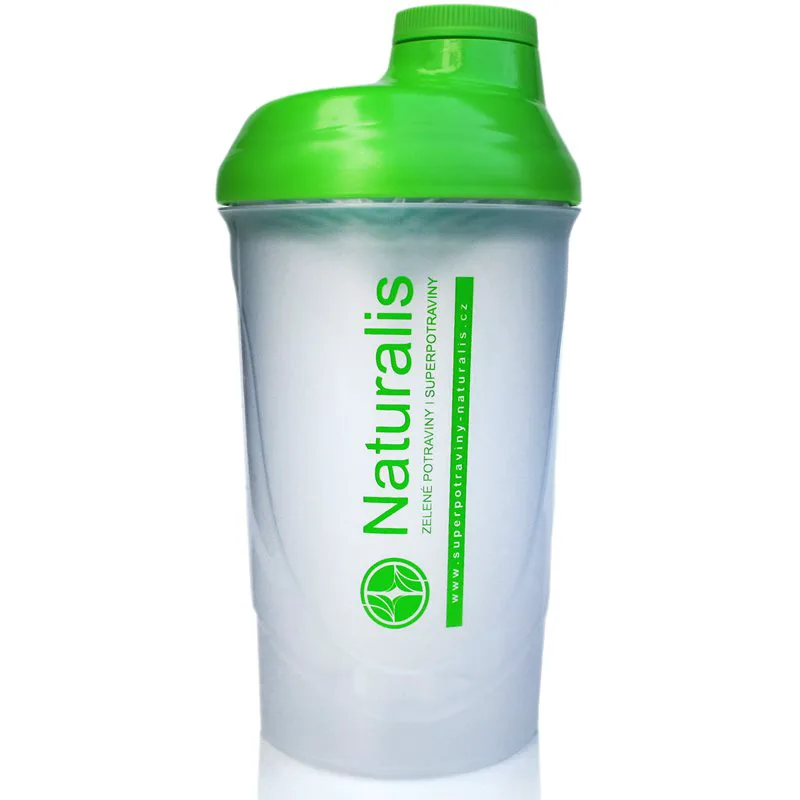 Naturalis Shaker αθλητικό σέικερ 600 ml