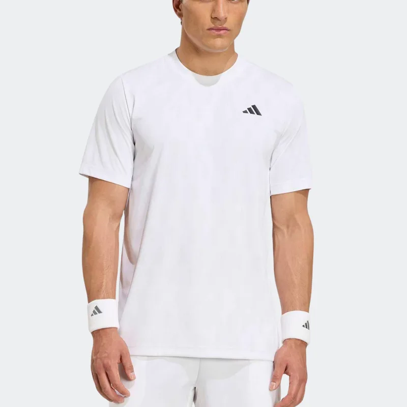 adidas Club Tennis Climacool Graphic Men's Tee