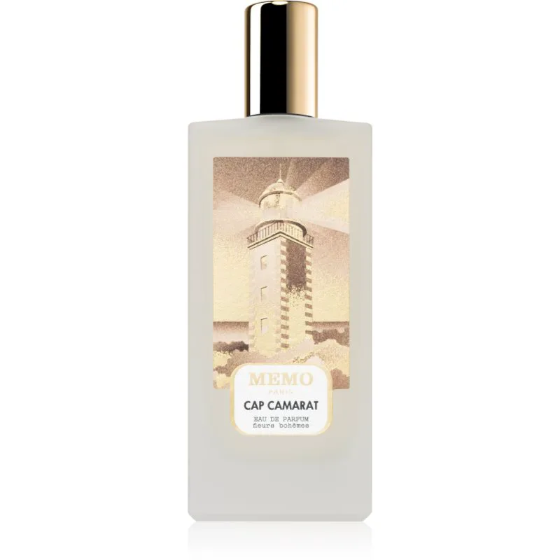 Memo Paris Cap Camarat Eau de Parfum unisex 75 ml