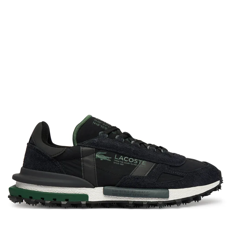 Αθλητικά Lacoste Elite Active 51SMA0041 Μαύρο