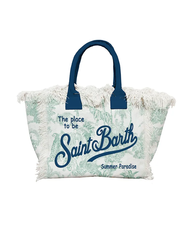 MC2 VANITY MINI-SMALL BAG WITH STRAP-JUNGLE OCEANIA 0153 VAMI001-02583L-02583L Multi